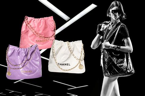 chanel 22 size|where to buy chanel 22.